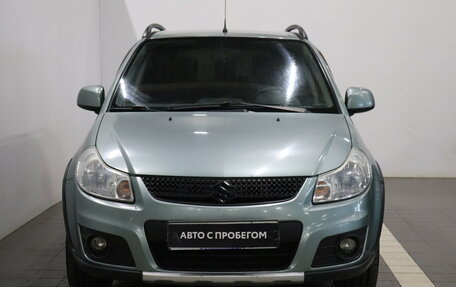 Suzuki SX4 II рестайлинг, 2012 год, 820 000 рублей, 2 фотография