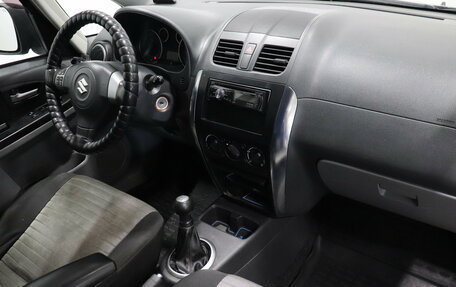 Suzuki SX4 II рестайлинг, 2012 год, 820 000 рублей, 7 фотография