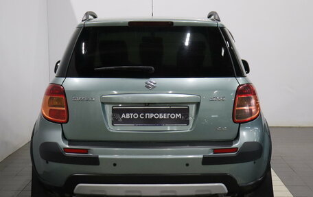 Suzuki SX4 II рестайлинг, 2012 год, 820 000 рублей, 4 фотография