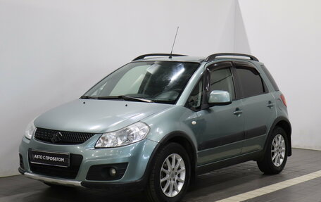 Suzuki SX4 II рестайлинг, 2012 год, 820 000 рублей, 3 фотография