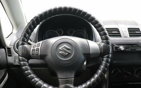 Suzuki SX4 II рестайлинг, 2012 год, 820 000 рублей, 10 фотография
