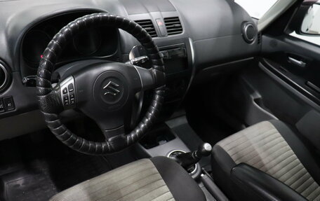 Suzuki SX4 II рестайлинг, 2012 год, 820 000 рублей, 14 фотография