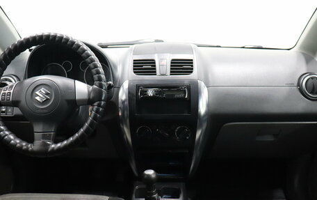 Suzuki SX4 II рестайлинг, 2012 год, 820 000 рублей, 8 фотография