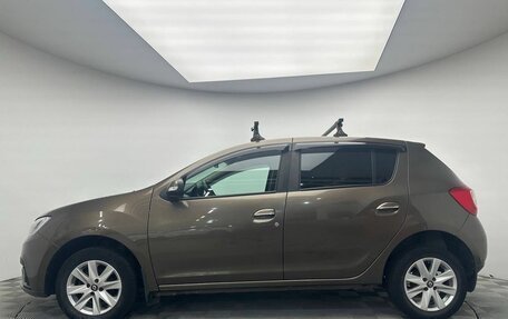 Renault Sandero II рестайлинг, 2018 год, 915 000 рублей, 4 фотография