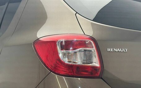 Renault Sandero II рестайлинг, 2018 год, 915 000 рублей, 12 фотография