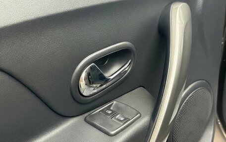 Renault Sandero II рестайлинг, 2018 год, 915 000 рублей, 10 фотография