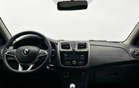 Renault Sandero II рестайлинг, 2018 год, 915 000 рублей, 13 фотография