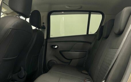Renault Sandero II рестайлинг, 2018 год, 915 000 рублей, 11 фотография