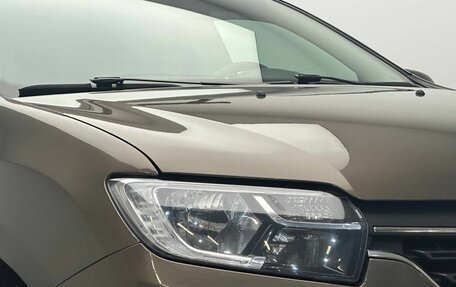 Renault Sandero II рестайлинг, 2018 год, 915 000 рублей, 6 фотография