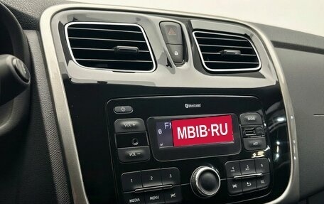 Renault Sandero II рестайлинг, 2018 год, 915 000 рублей, 18 фотография