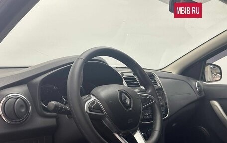 Renault Sandero II рестайлинг, 2018 год, 915 000 рублей, 15 фотография