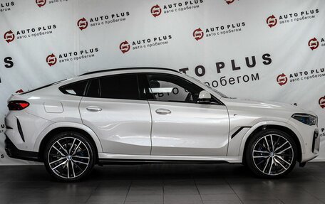BMW X6, 2019 год, 7 299 000 рублей, 5 фотография