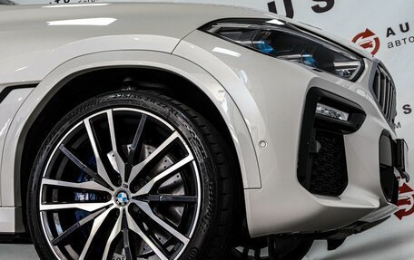 BMW X6, 2019 год, 7 299 000 рублей, 9 фотография