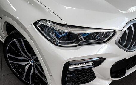 BMW X6, 2019 год, 7 299 000 рублей, 7 фотография