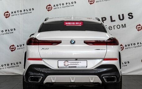 BMW X6, 2019 год, 7 299 000 рублей, 4 фотография