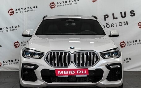 BMW X6, 2019 год, 7 299 000 рублей, 3 фотография