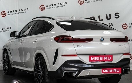 BMW X6, 2019 год, 7 299 000 рублей, 2 фотография