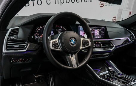 BMW X6, 2019 год, 7 299 000 рублей, 10 фотография