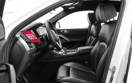 BMW X6, 2019 год, 7 299 000 рублей, 11 фотография