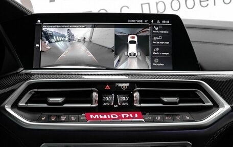 BMW X6, 2019 год, 7 299 000 рублей, 16 фотография