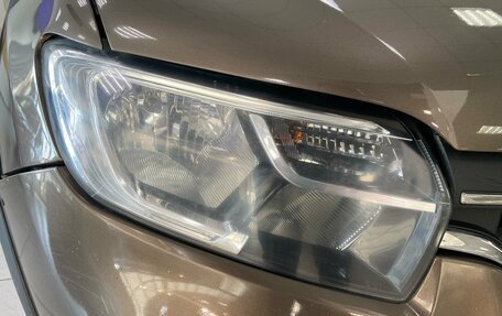 Renault Logan II, 2021 год, 770 000 рублей, 5 фотография