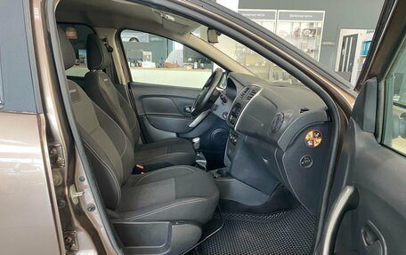 Renault Logan II, 2021 год, 770 000 рублей, 17 фотография