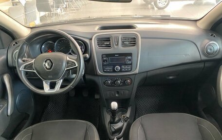 Renault Logan II, 2021 год, 770 000 рублей, 15 фотография