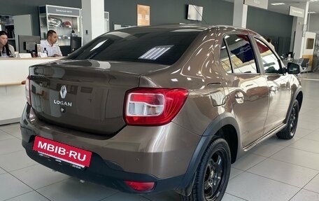 Renault Logan II, 2021 год, 770 000 рублей, 6 фотография