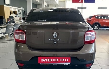 Renault Logan II, 2021 год, 770 000 рублей, 8 фотография