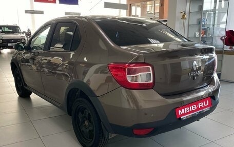 Renault Logan II, 2021 год, 770 000 рублей, 9 фотография