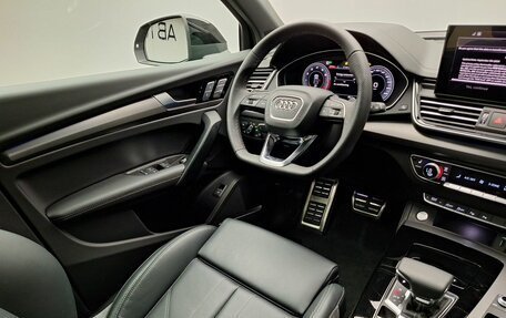 Audi Q5, 2025 год, 6 100 000 рублей, 8 фотография
