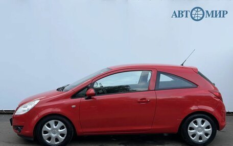Opel Corsa D, 2010 год, 800 111 рублей, 5 фотография