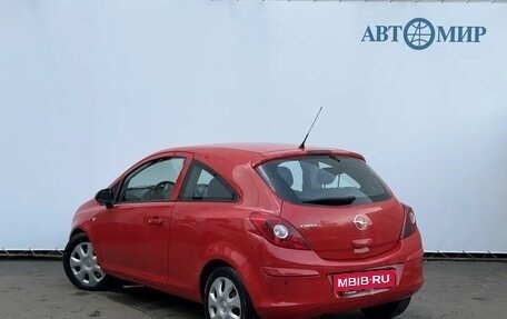 Opel Corsa D, 2010 год, 800 111 рублей, 6 фотография