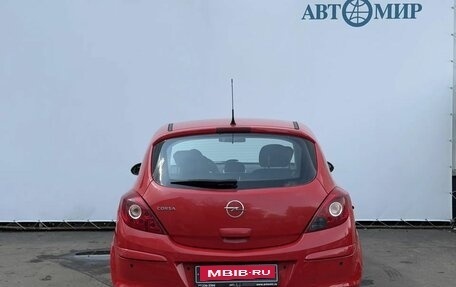 Opel Corsa D, 2010 год, 800 111 рублей, 7 фотография