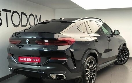 BMW X6, 2025 год, 15 300 000 рублей, 4 фотография