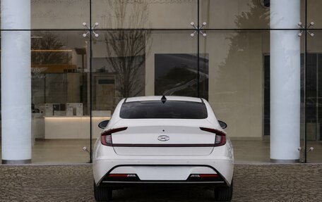 Hyundai Sonata VIII, 2021 год, 2 195 000 рублей, 5 фотография