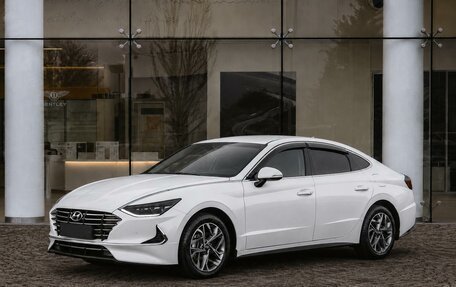 Hyundai Sonata VIII, 2021 год, 2 195 000 рублей, 1 фотография