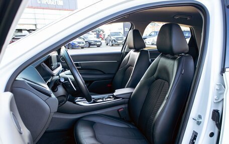Hyundai Sonata VIII, 2021 год, 2 195 000 рублей, 7 фотография