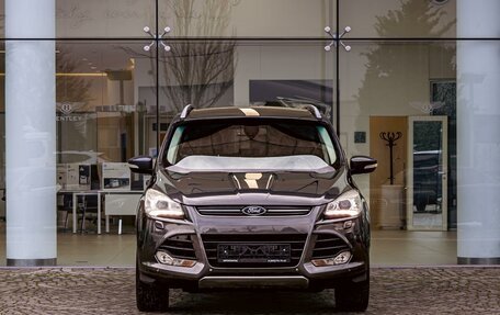 Ford Kuga III, 2016 год, 1 225 000 рублей, 2 фотография