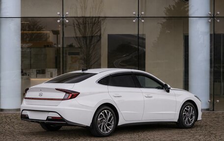 Hyundai Sonata VIII, 2021 год, 2 195 000 рублей, 6 фотография