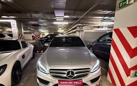 Mercedes-Benz C-Класс, 2014 год, 2 650 000 рублей, 1 фотография