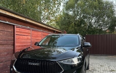 Haval F7x I, 2021 год, 1 800 000 рублей, 1 фотография