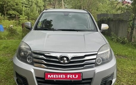 Great Wall Hover H3 I, 2011 год, 550 000 рублей, 1 фотография