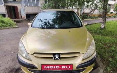 Peugeot 307 I, 2002 год, 190 000 рублей, 1 фотография