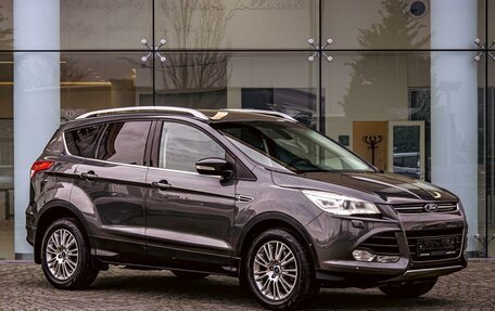 Ford Kuga III, 2016 год, 1 225 000 рублей, 3 фотография