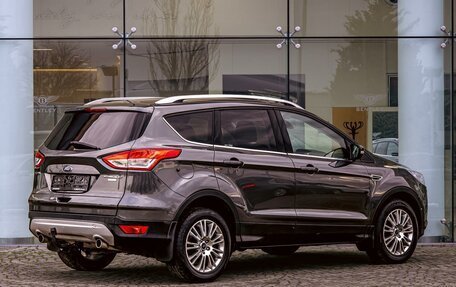 Ford Kuga III, 2016 год, 1 225 000 рублей, 6 фотография