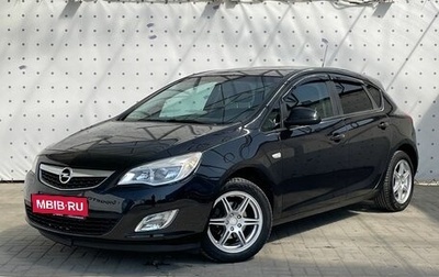 Opel Astra J, 2012 год, 880 000 рублей, 1 фотография