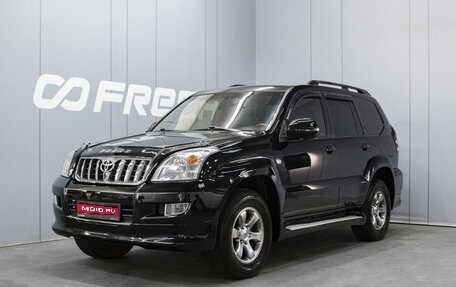 Toyota Land Cruiser Prado 120 рестайлинг, 2008 год, 2 460 000 рублей, 1 фотография
