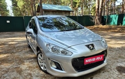 Peugeot 308 II, 2011 год, 530 000 рублей, 1 фотография