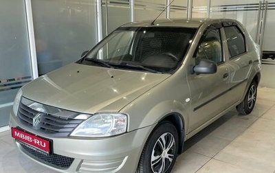 Renault Logan I, 2011 год, 390 000 рублей, 1 фотография
